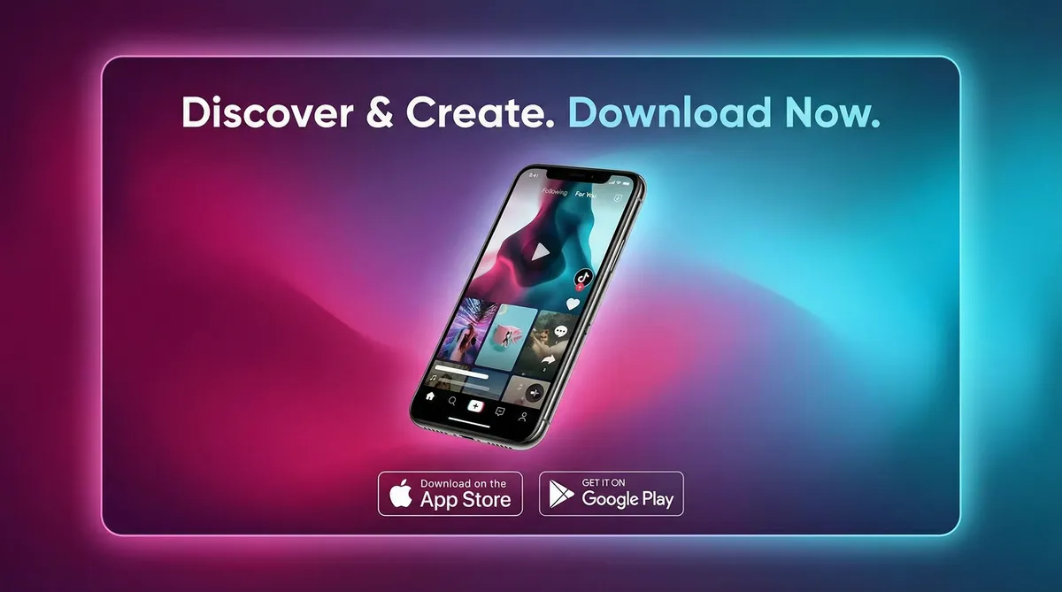 抖阴 APP下载推广横幅 - 发现与创作